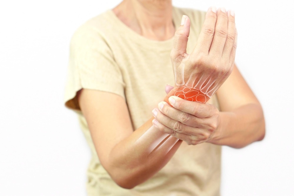 Carpal tunnel consultation and hand evaluation