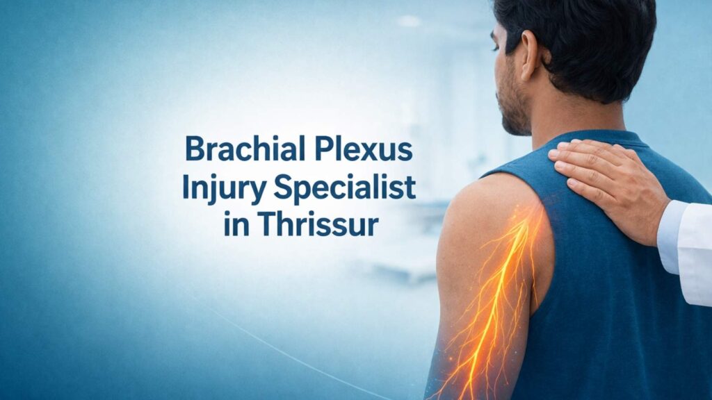 Brachial Plexus Injury Specialist in Thrissur