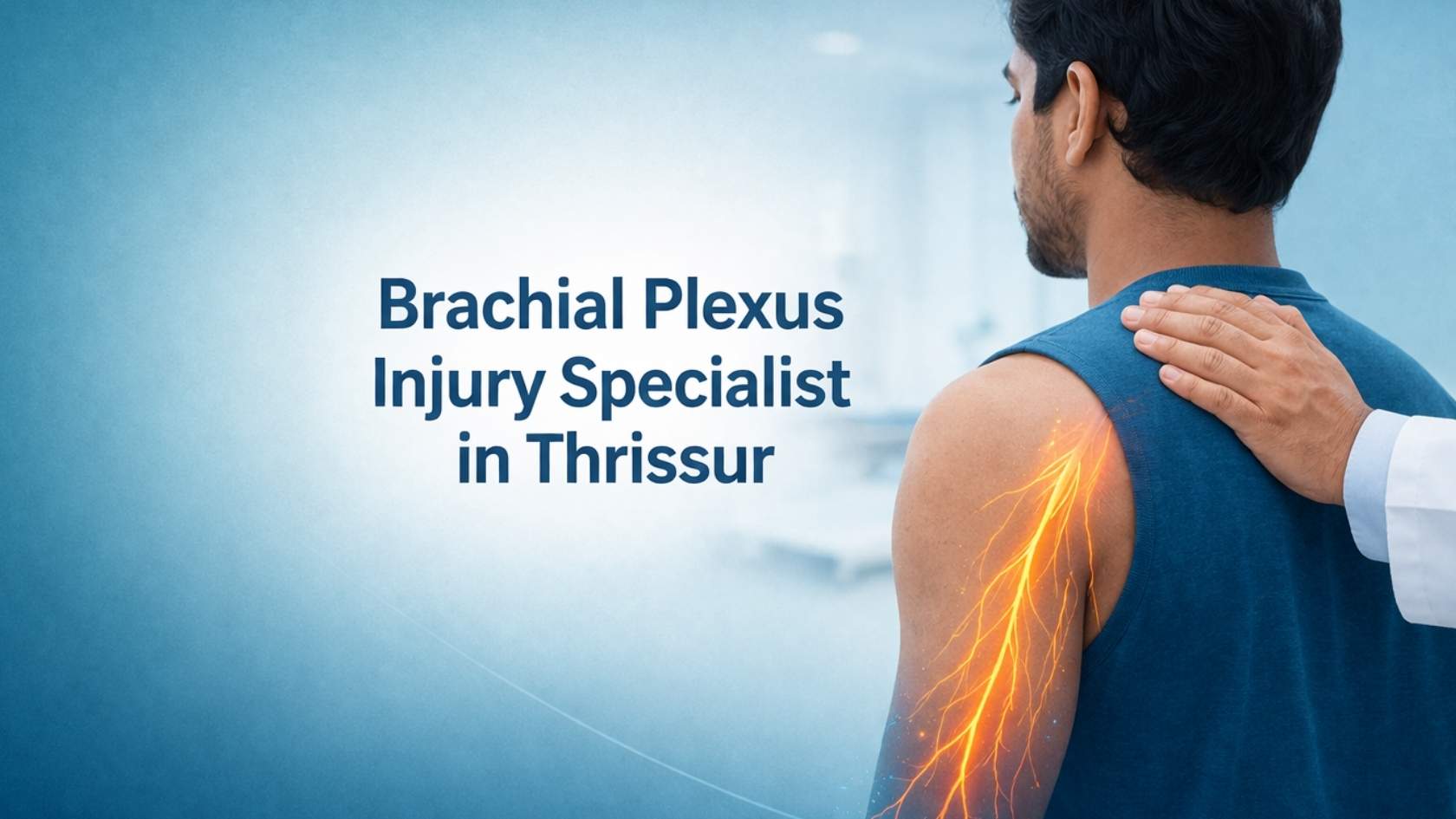 Brachial Plexus Injury Specialist in Thrissur