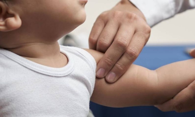 Early Signs You May Need Erb’s Palsy Treatment