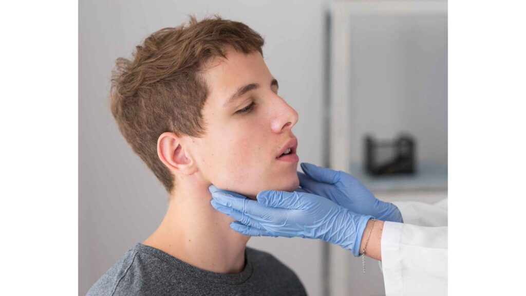 Facial Palsy Treatment in Thrissur showing recovery through facial muscle therapy and rehabilitation
